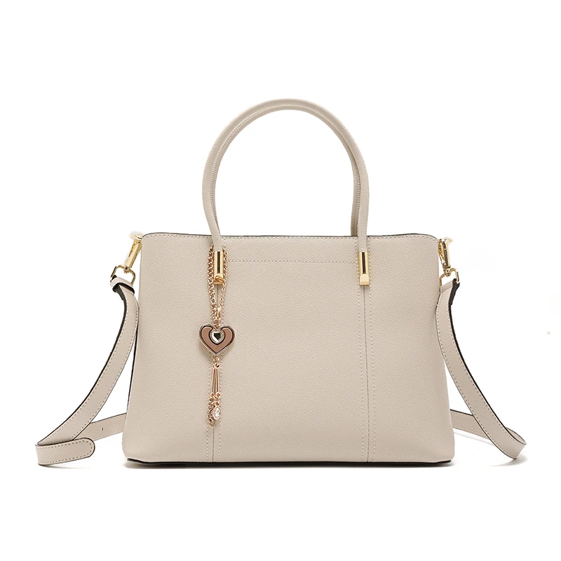 

Women's Commute Cow Leather Shoulder Bags Ladies Split Cowhide Fashion Luxury Design Bag Female Casual Retro Tote Handbag Lady