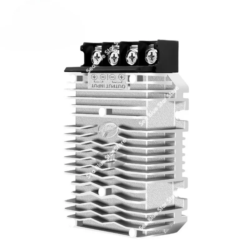 Electric vehicle forklift converter 48V to 12V50A60A high power 720W step-down device, electric vehicle forklift converter