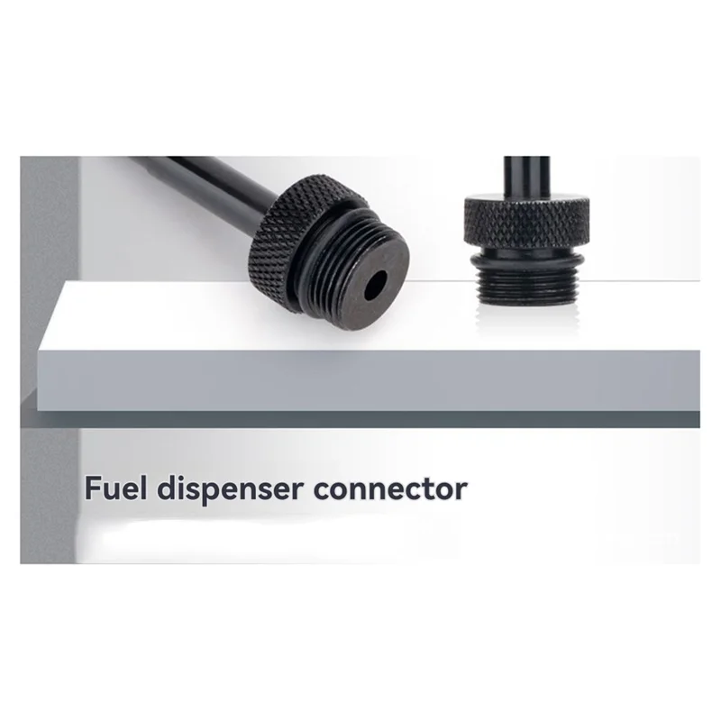 

A51K-Car Transmission Fluid Oil Filling Adapter Shut Off Valve Filler For Most Cars Contains 5 Connectors Auto Transmission