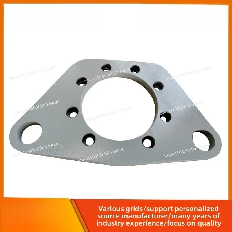 400 Model Traveling Wheel Gearbox Accessory Motor Connection Plate Stacker RGV Traveling Wheel Accessory