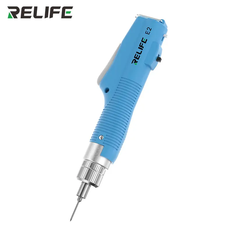 RELIFE E2 Electric screwdriver set Multi-speed torque adjustable Long-lasting battery life Type-C charging Screwdriver tools