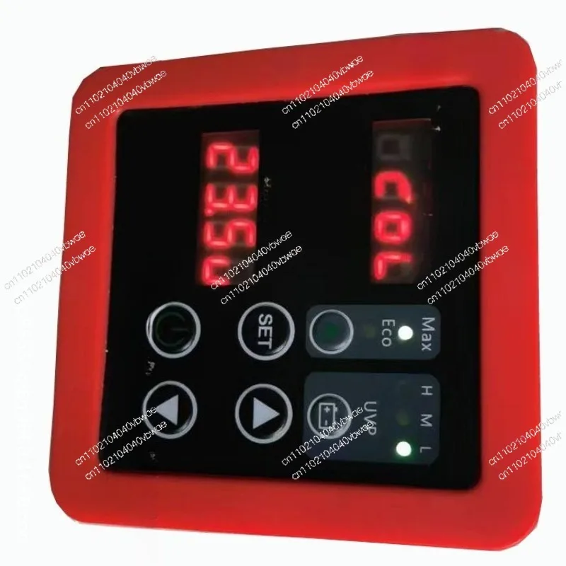 Thermostat 12V24V48V electronic display solar freezer car RV refrigerator thermostat