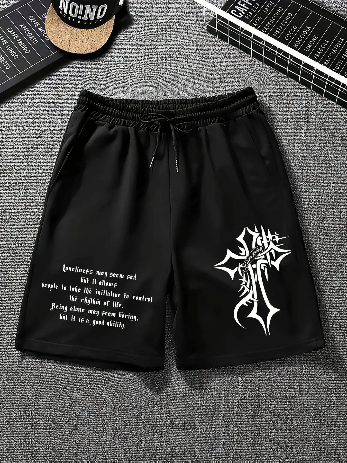 2026 Summer New Style Men's Shorts - Outdoor Sports Casual Fashion Comfortable Soft 3D Pattern Printing