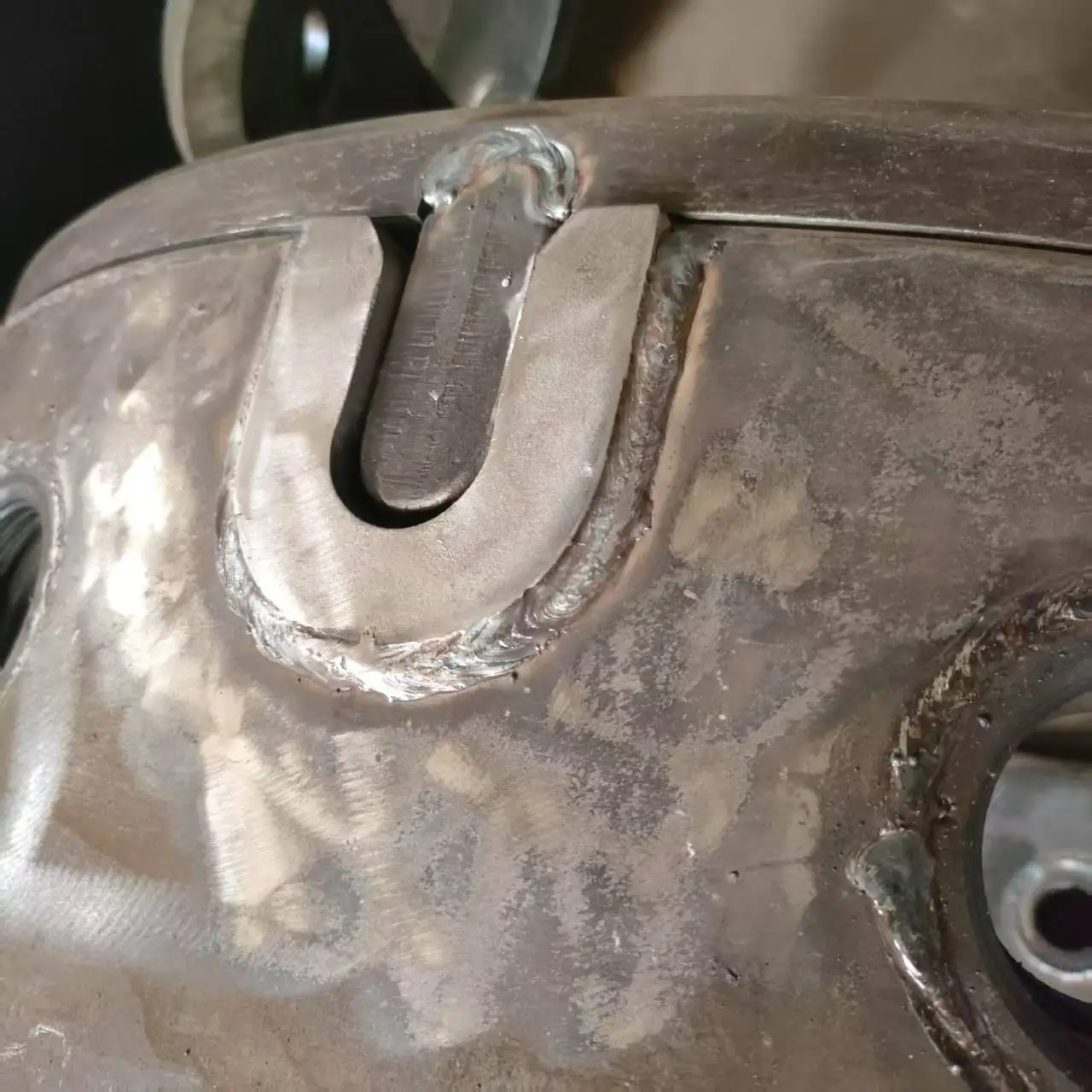 Rotary Drilling Rig Casing Single or Double Wall Casing Avoid Collapse and Groundwater Immersion Drill