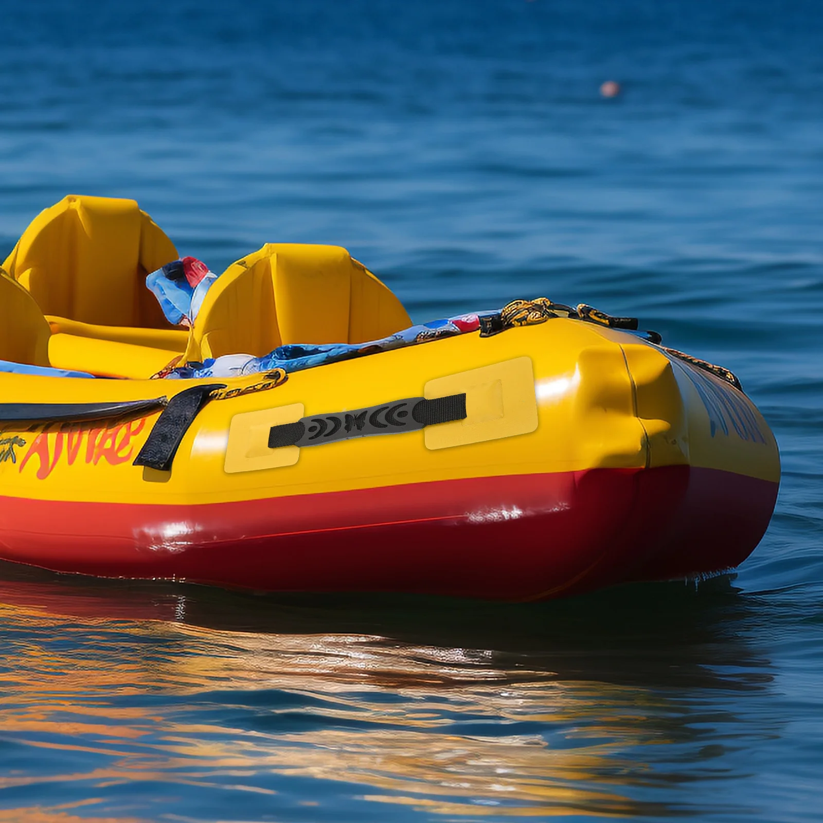 

2Pcs Kayak Carry Handles Replacement Kit Durable Plastic Side Mount Handle for Inflatable Paddle Boards Surfboards Canoe