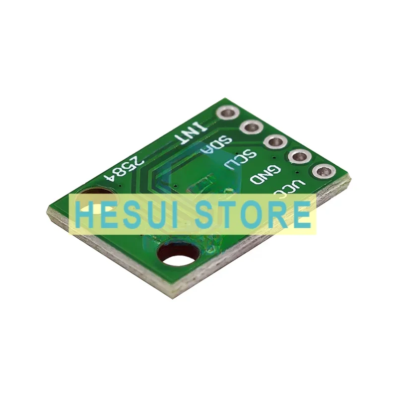 Módulo sensor de luz ambiente digital TSL2584TSV comunicação I2C