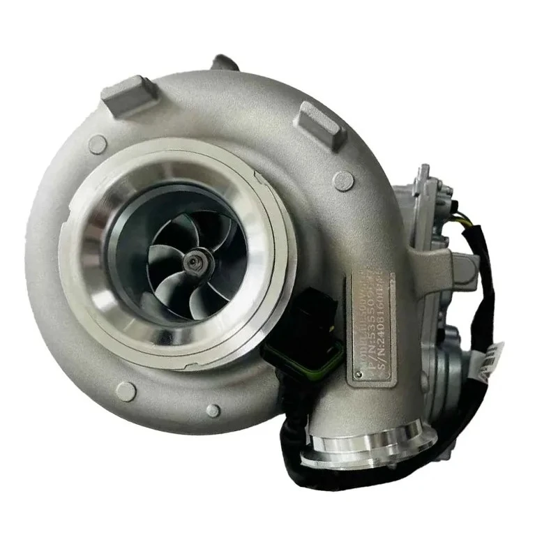 

HE500VG for DAF Paccar MX13 EPA10 5355091 1907281 3781186 3781188 3788165 3791937 3791940 1901518 Turbocharger