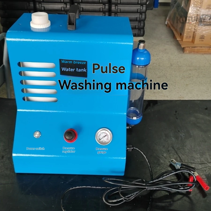 

Automobile Pulse Cycle Cleaning Machine Warm Air Water Tank Efficient Repair Cleaner