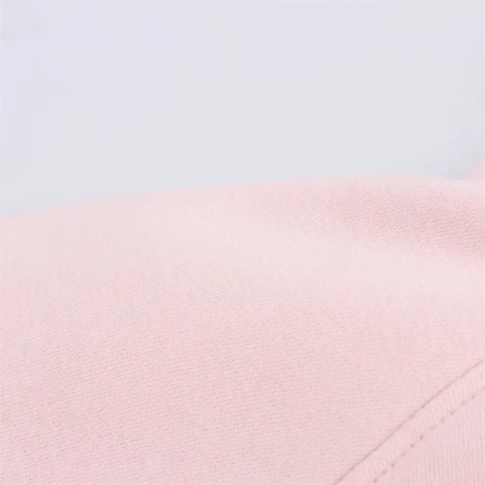 TRAF2024 Autumn New Women\'s Fashion Versatile Stand Collar Long Sleeve Hoodie Mid Waist A-line Short Skirt Two Piece Set