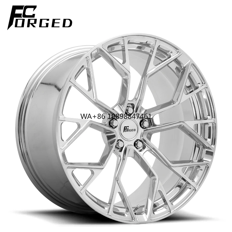 

Custom 1-piece Forged 6061-T6 Aluminum Alloy Wheels 5x108 5x112 5x114.3 5x120 5x13 Car Wheels 17 18 19 20 21 22 23 24 Inch