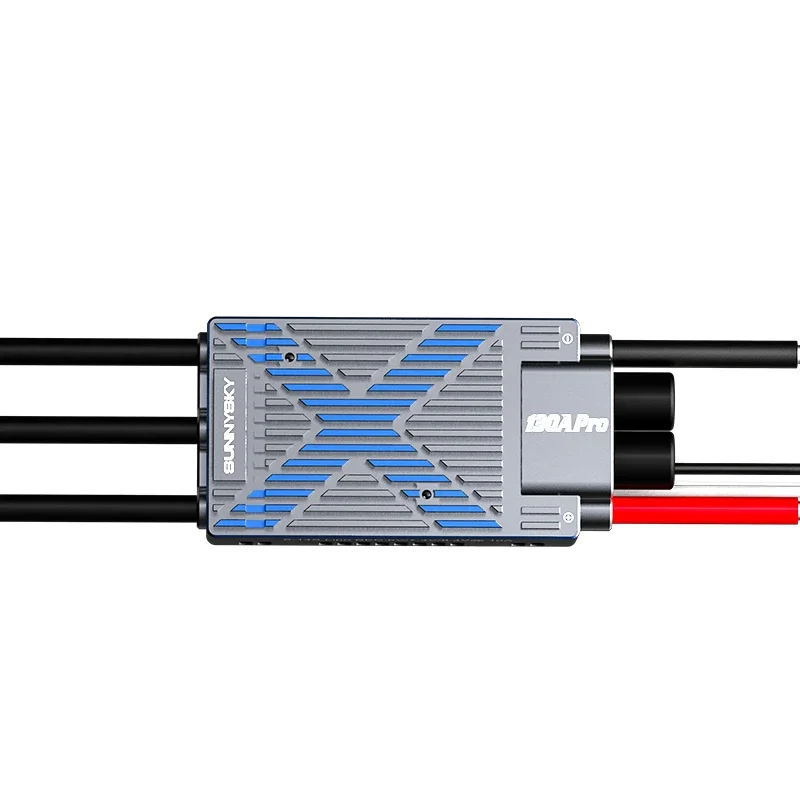 สินค้ามาใหม่ Sunnysky X130A PRO 6-14S ตัวควบคุมความเร็วแบบไร้แปรงสำหรับเฮลิคอปเตอร์