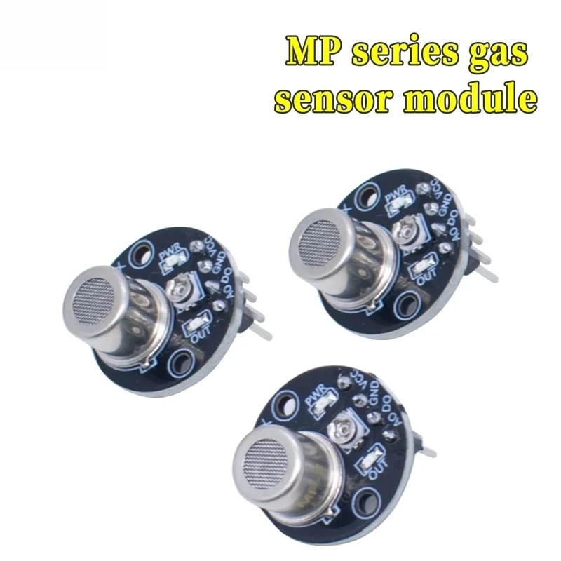 MP-2 MP-4 MP-135 MP503 Gas Sensor Module Detection Air Quality Smoke Methane Harmful Natural Liquefied Combustible Gas Mini