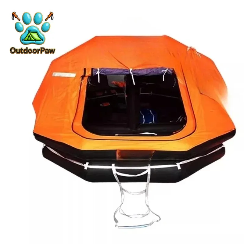 Standard Inflatable Throwing Life Raft Self-righting Life Raft, CCS