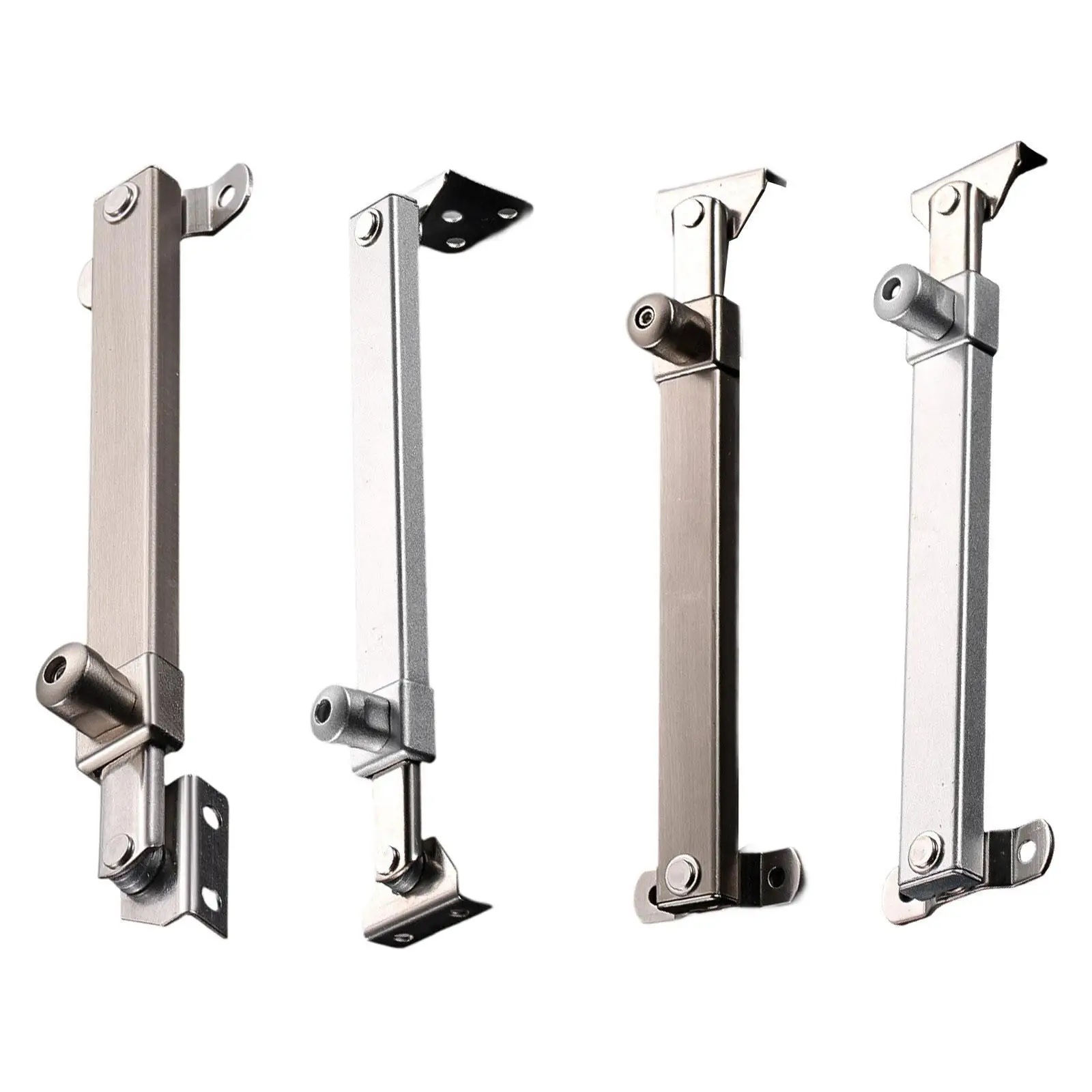 Stainless Steel Casement Window Stay Multi Position Adjustable Window Latch Stopper for Building Projects