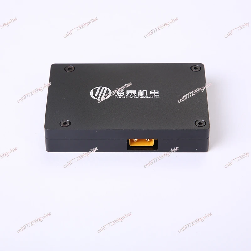 

Brushless PTZ Motor Servo Driver DC Servo Motor Set foc Controller CAN Communication RS485