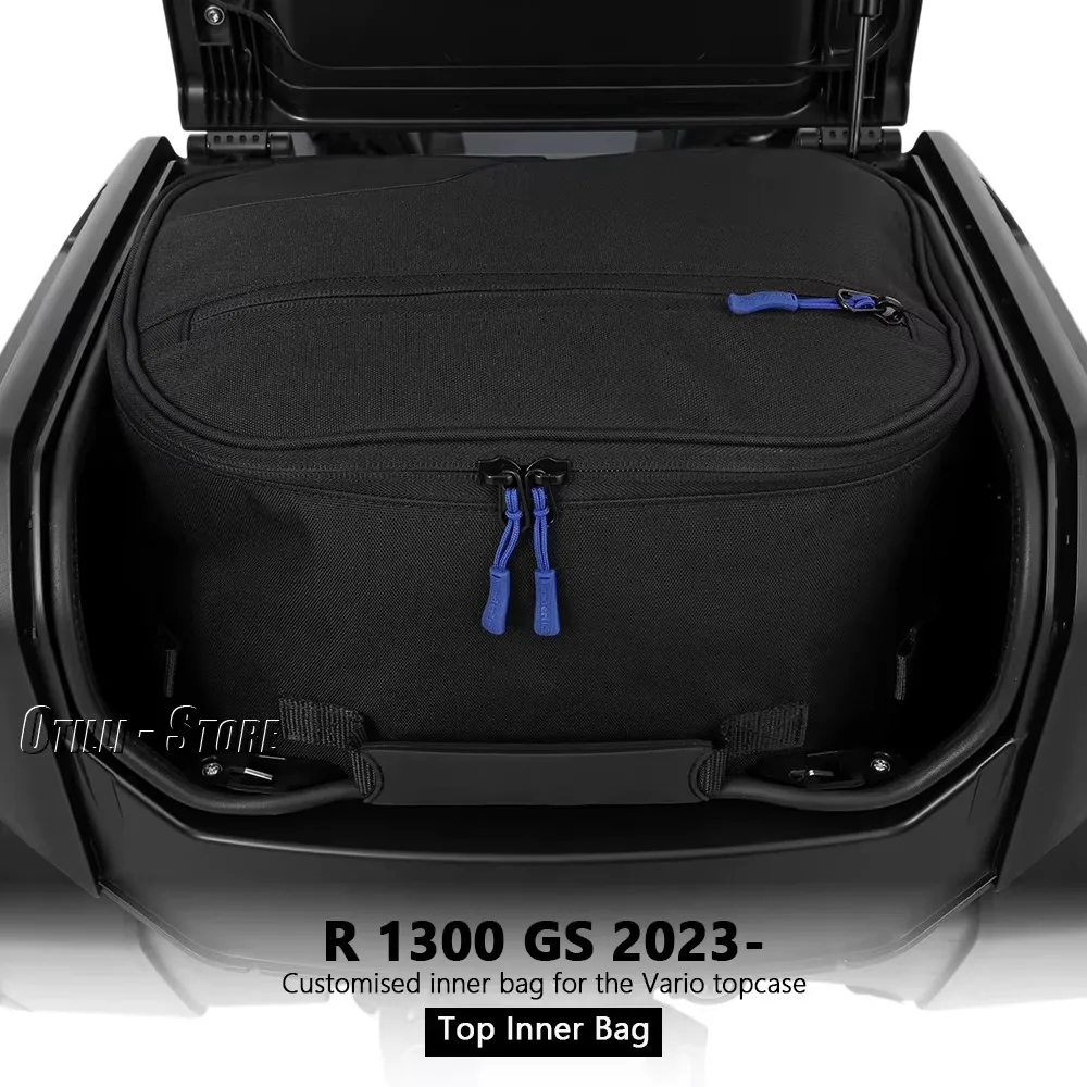 حقائب الأمتعة حقائب داخلية جانبية لسيارات BMW R1300GS R 1300 GS R1300 GS GS1300R 2023-2025 2026 2024 قطع غيار الدراجات النارية حافظات علوية