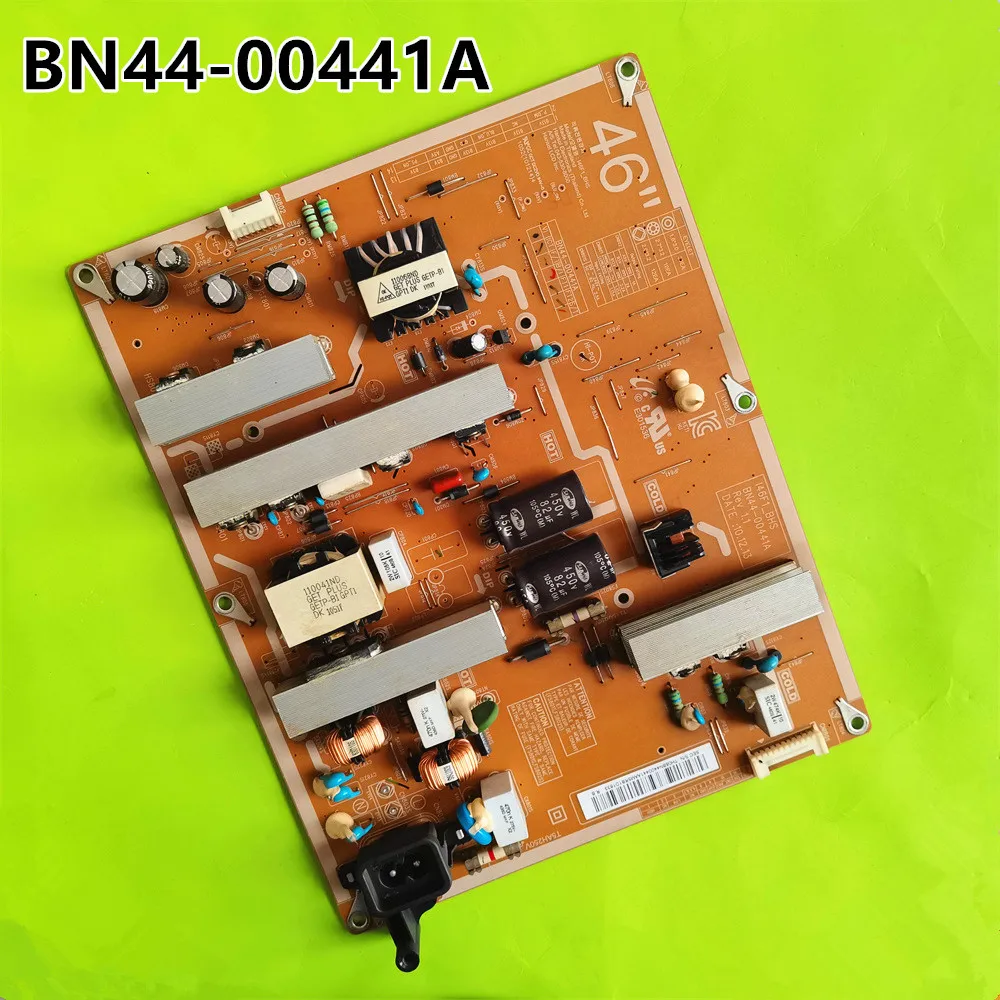 

BN44-00441A Power Supply Board I46F1-BHS Original goodtest Suitable For Samsung LA46D560F9T LA46D550K1R LN46D550F6F LE46D550K1W