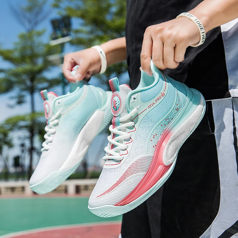 Designer Low Top Basketball Shoes Top Quality Youth Fitness Basketball Boots 36-45 Men's Women's Basketball Trainers