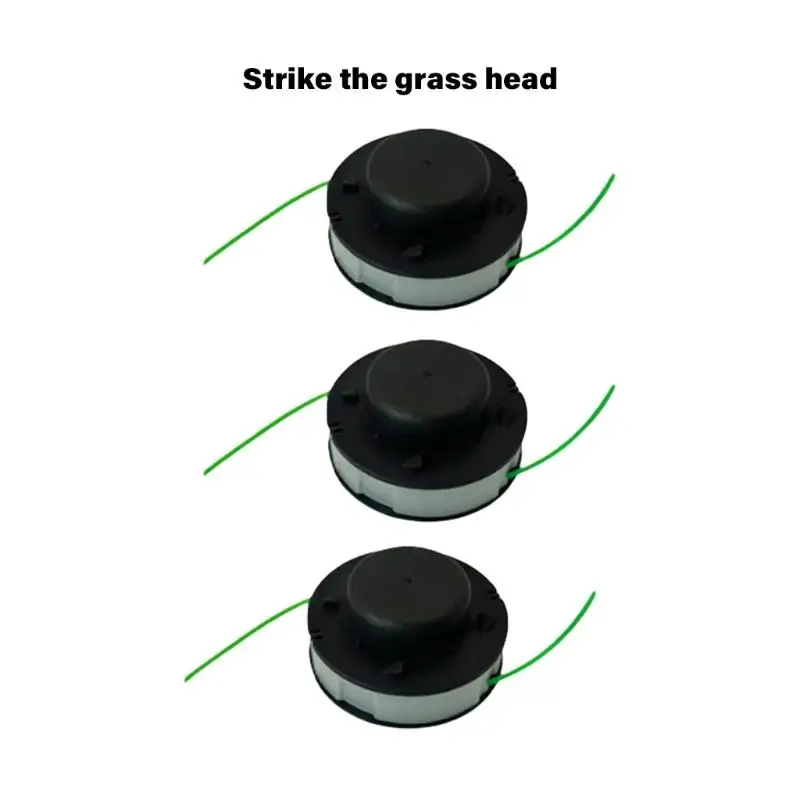 Metal Nylon Trimmer Head Spool For 2-2 FSA56 Electric Trimmers Brush Cutters D2RD