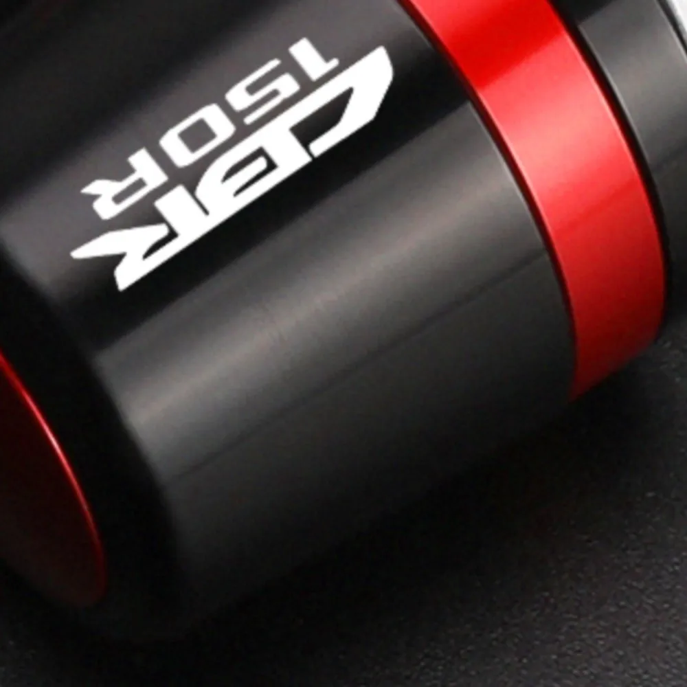 

Motorcycle Accessories 7/8" 22mm Handlebar Hand Grips Handle Bar End Cap For HONDA CBR150R CBR 150 R 2010 2011 2012 2025 2026