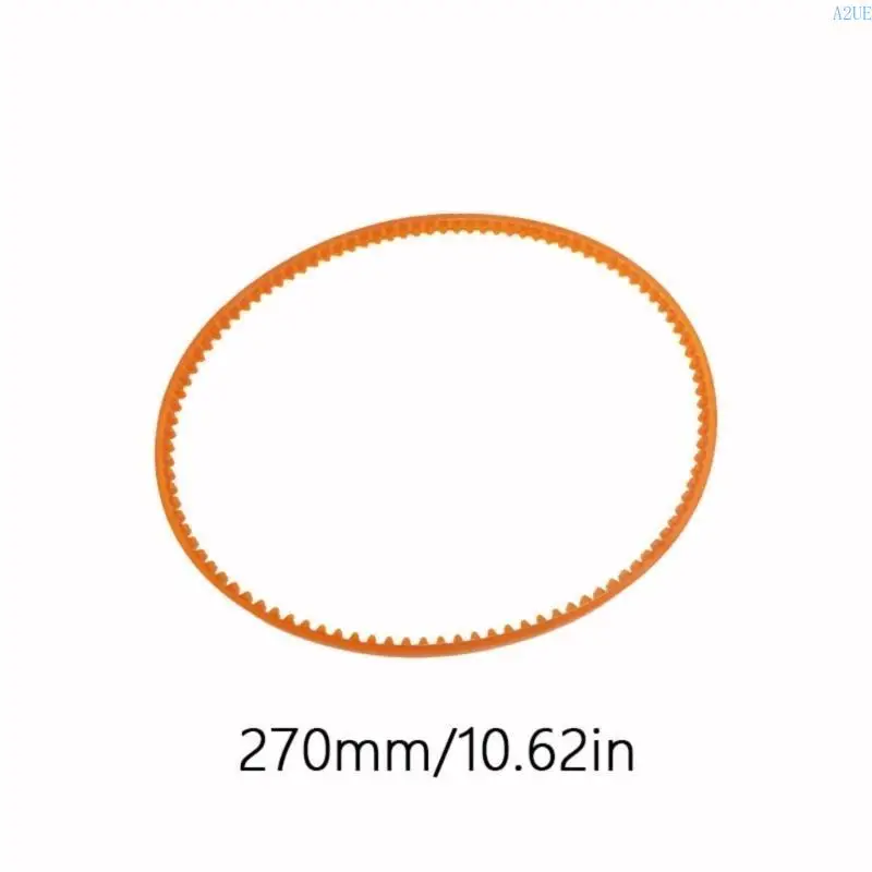 A2UE MB270 Моторные ремни из 5 для винтажных швейных машин, обеспечивающих длительное использование