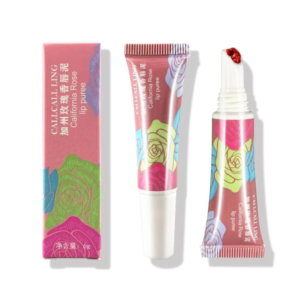 Mini Air Mist Sensation Matte Lip Mud Waterproof Natural Muddy Texture Lip Gloss Soft Fog Creamy Dyed Lip Puree Women