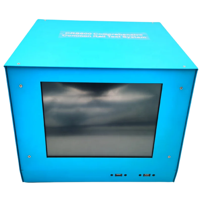 Hwaut CRS600 Common Rail Injector Pump Control System Simulator Tester for · DENSO DELPHI CAT Software