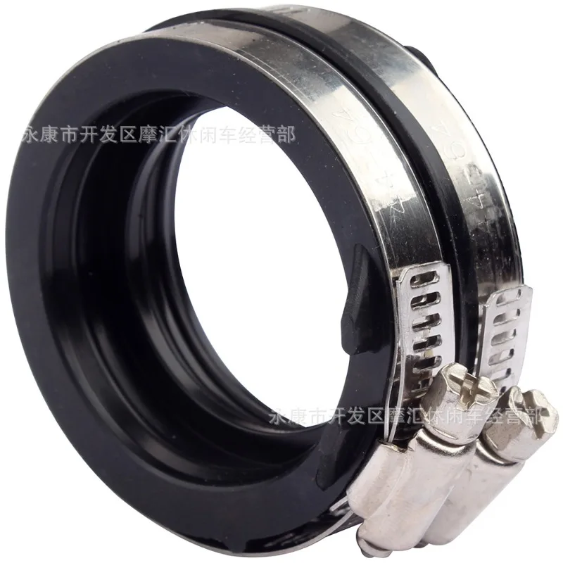 مناسبة لياماها YFZ450 06-09 YZ450F 04-05 WR450F 05-06 وصلة أنابيب السحب #6