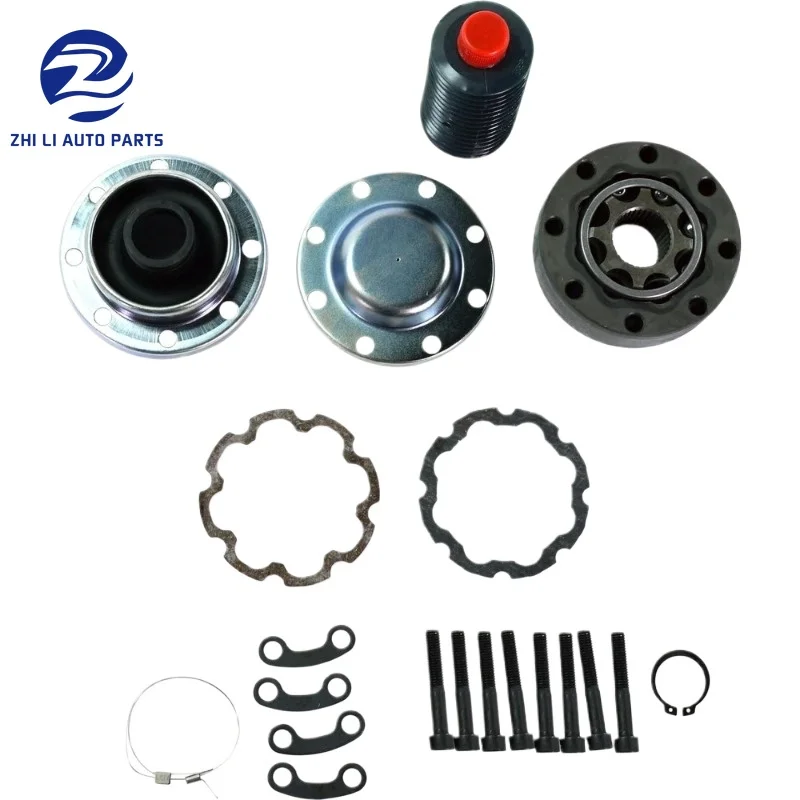 

Driveshaft Cv Joints Front or Rear for Jeep Wrangler 2007-2016 OEM 932306 52123553AA 52123555AA 52123557AA 52123558AA