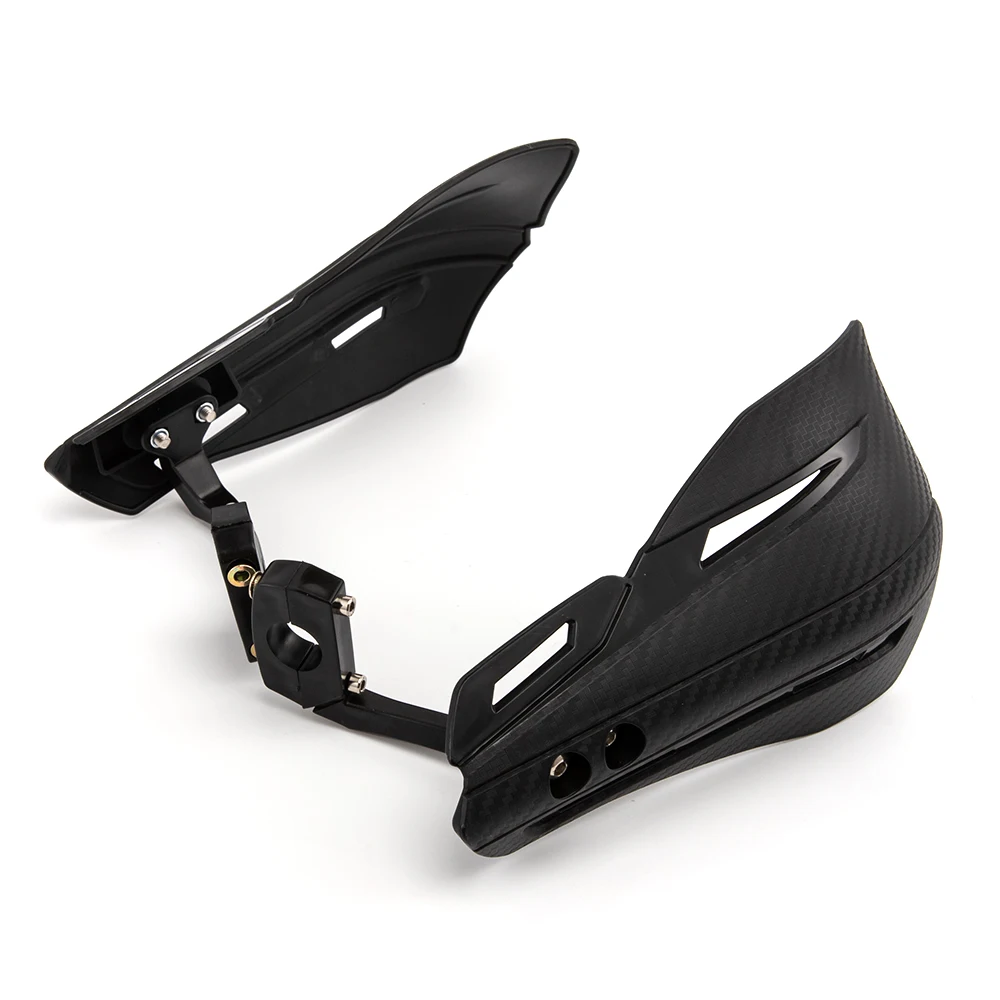 Universal 7/8'' 22mm Motorcycle Handguard Hand Guard Protector For Kawasaki Yamaha Honda Motorcycle Handlebar Protection Parts - view 3