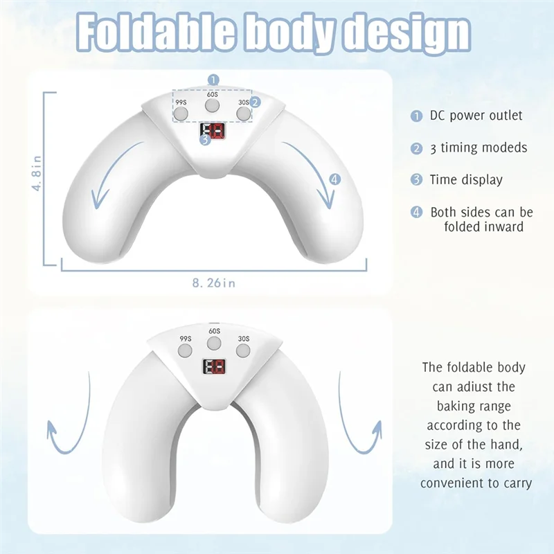 ABWM-Lunavia Toenail Fungus Pen Toe Fungus Treatment For Toenail Toe Nail Fungus Treatments Nail Fungus Treatment Device