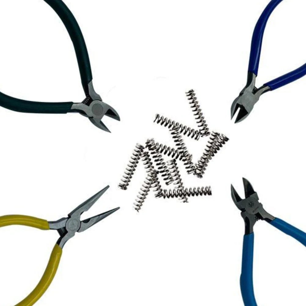 20 Replacement Springs for 4 5 6 7 Inch Pliers Designed to Fit 10 cm 11 cm 12 cm 13 cm 14 cm 15 cm 16 cm 17 cm 18 cm Tools