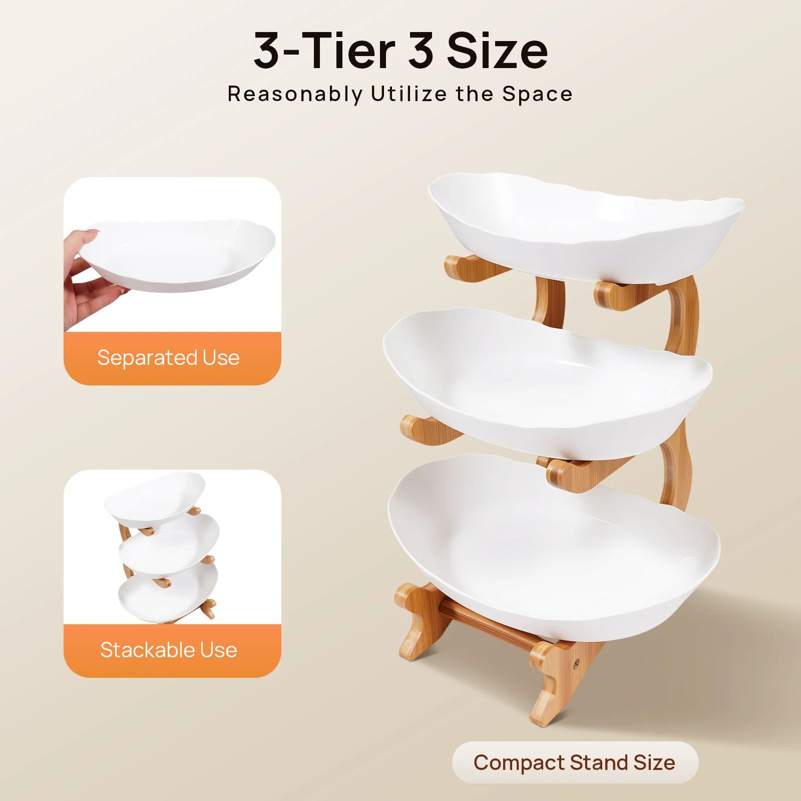 Thumbnail 3 - #76 Cheap Cake Stands Worth Buying