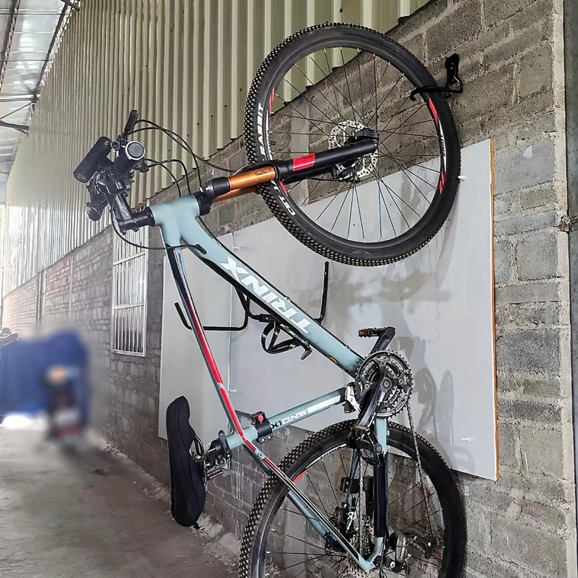 Bicycle Wall Mount Hook Adjust - Cycling Gear Organizer Wall review and price