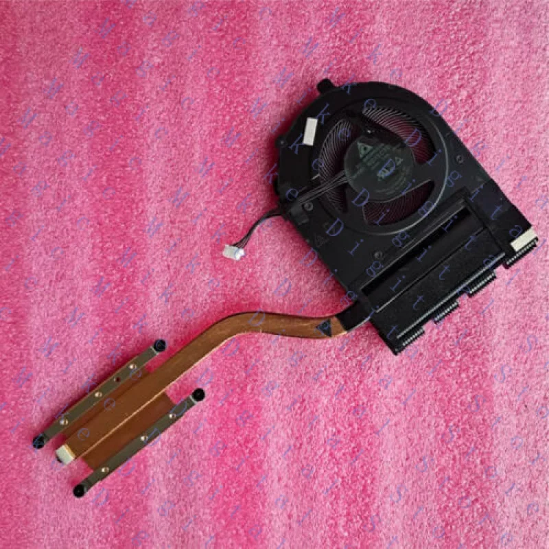 

UU 02DL824 02DL825 For Lenovo ThinkPad E490 E590 Integrated Cooling Fan