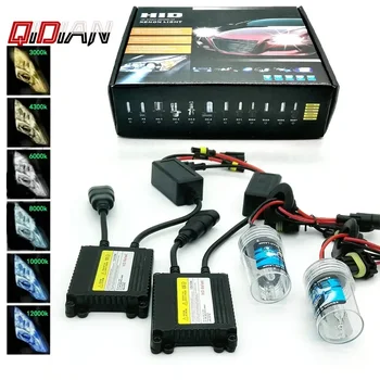 H7 キセノン Hid キットキセノン 4300k H1 6000k 55W H8 H9 H11 9005 9006 H3 ヘッドライト電球