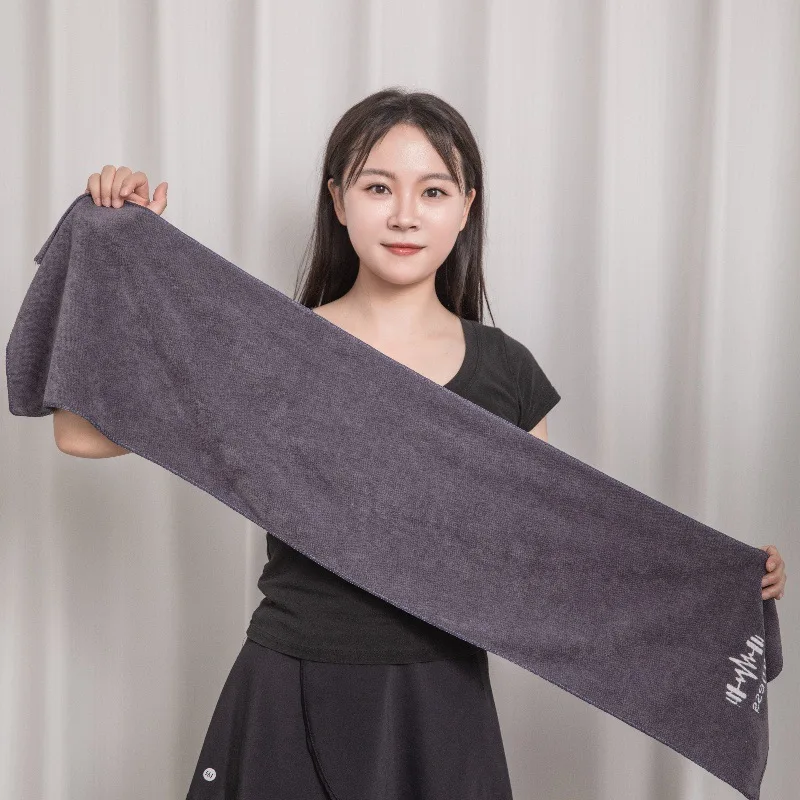 Super Absorbent Quick-Dry Sports Towel Lightweight Microfiber for Gym Running Basketball Outdoor Camping Travel