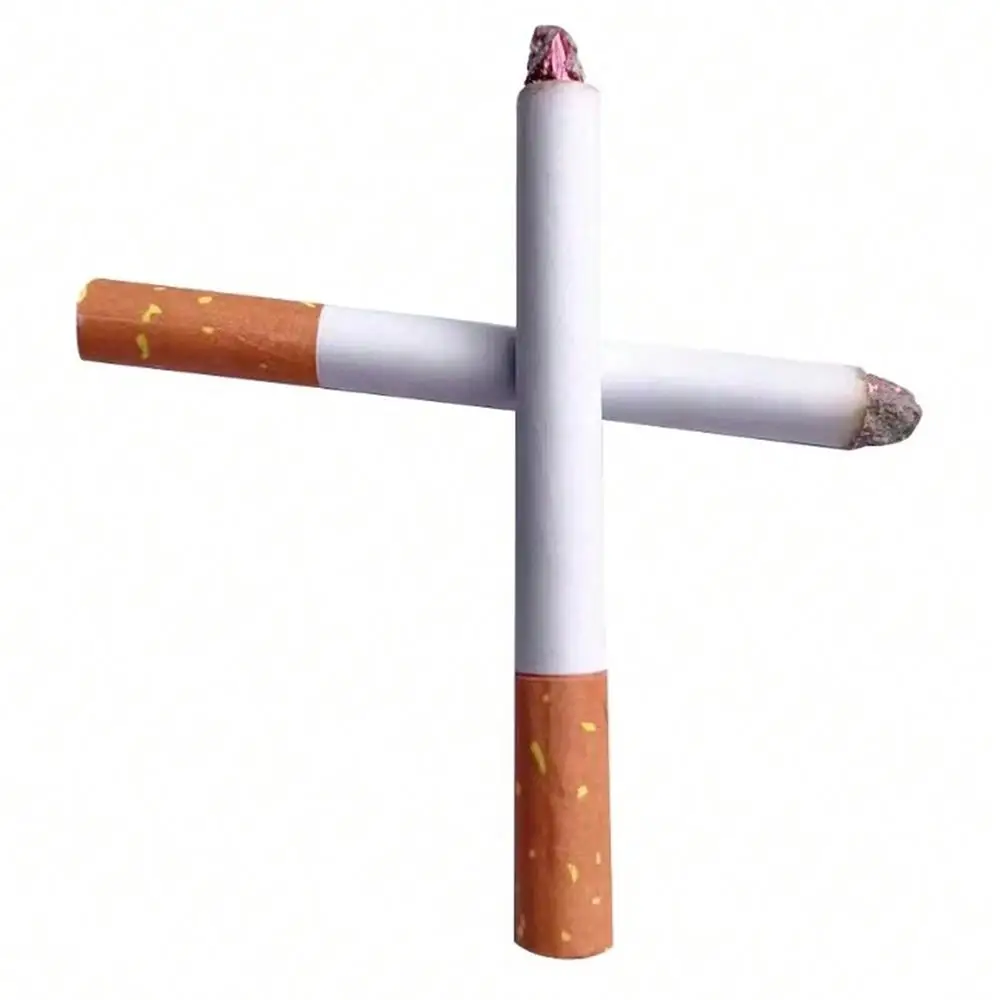 Party event decorations, festive gathering role-play costumes and props, short video shooting props, simulated smoke cigarettes