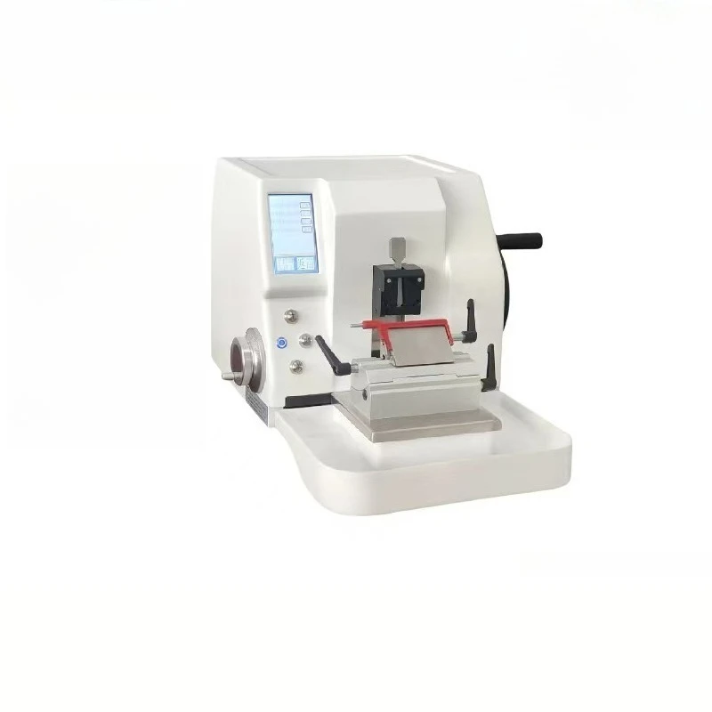 Automatic tissue slicer, paraffin slicer, slicer