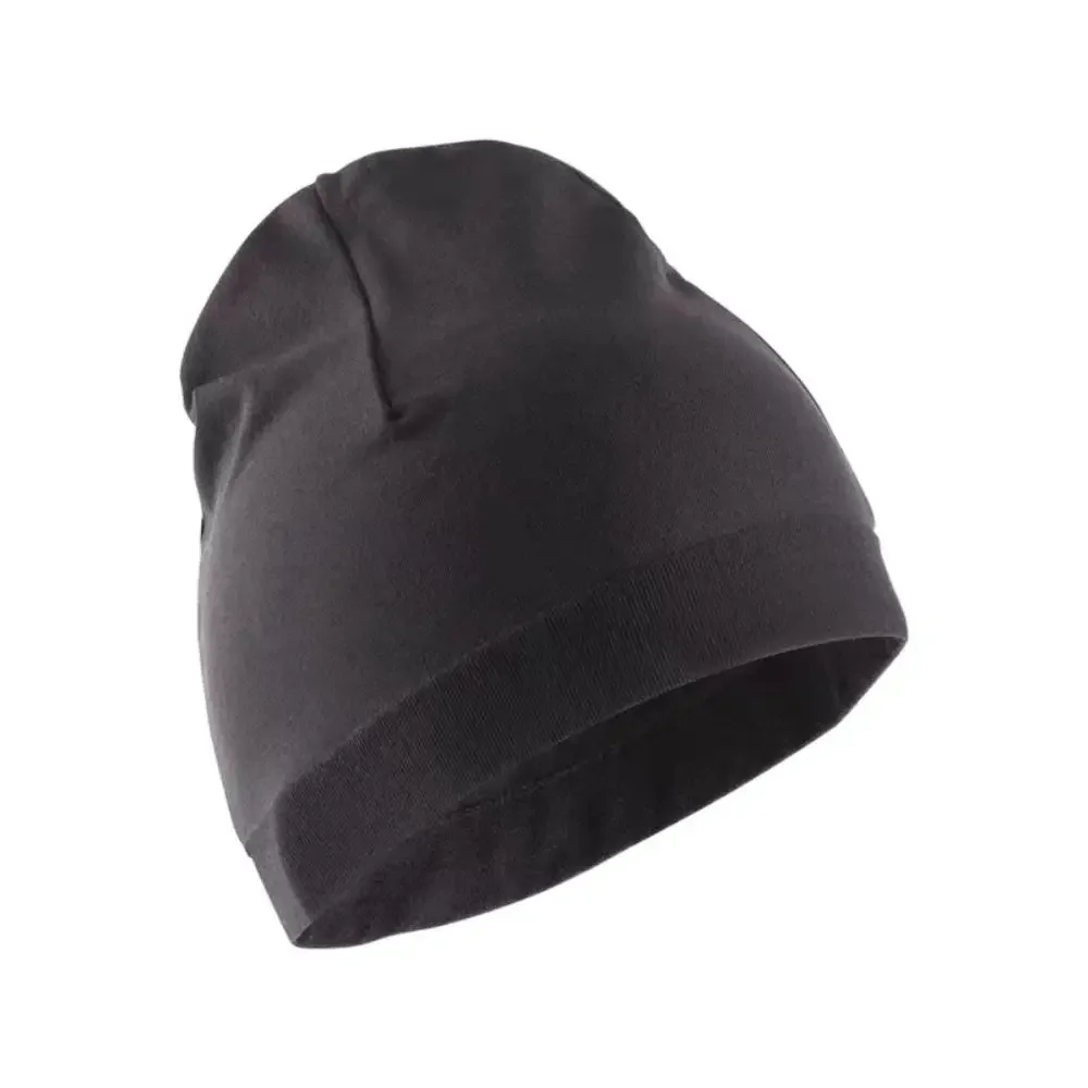 

Comfortable Skullcaps Winter Running Hats Warmer Windproof Sport Cap Running Winter Solid Color Quick Drying Sport Bonnet Hiking