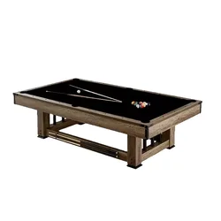 Factory-direct Snooker Billiard 3 In 1 Pool Table multi game pool table with cheap price