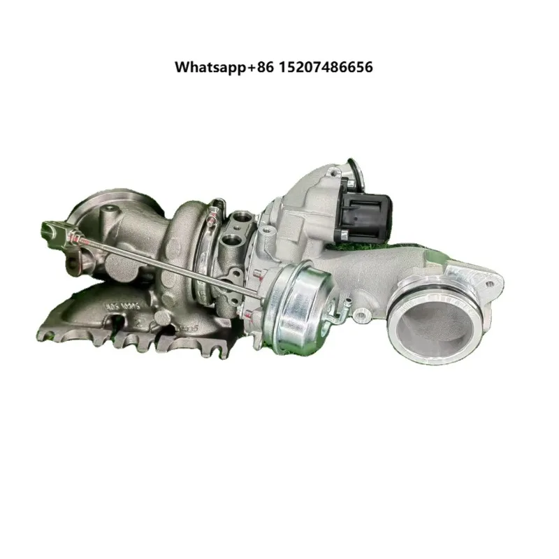 Turbo AL0075 A2760901580 Twin Left+right  Parts