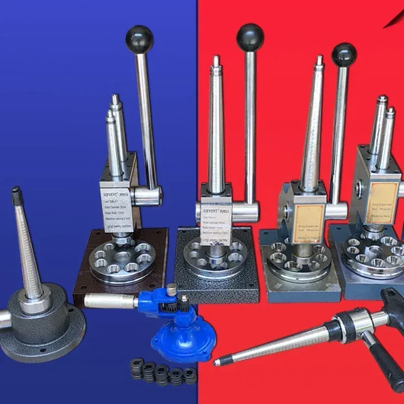 

New Ring Tool Enlarger And Reducer Ring Ring Adjustment Divine Tool Shaping Enlarger Hand Made Enlarger Coin Making