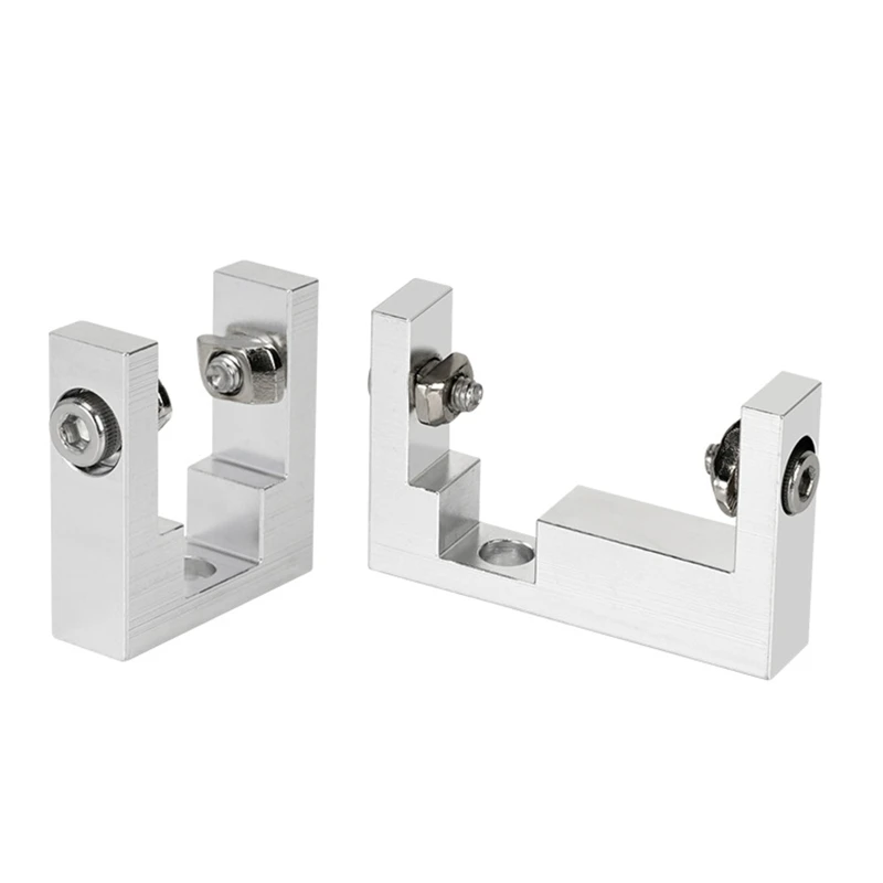 2020/2040 Fixed Block for BLV Ender-3 Voron With Screws For MGN12 Linear Guide Fixing Block H8WD