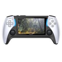 4.3-Inch HD IPS Screenhandheld Game Console Supports PS1 Arcade HD Output for Dual Joystick Player