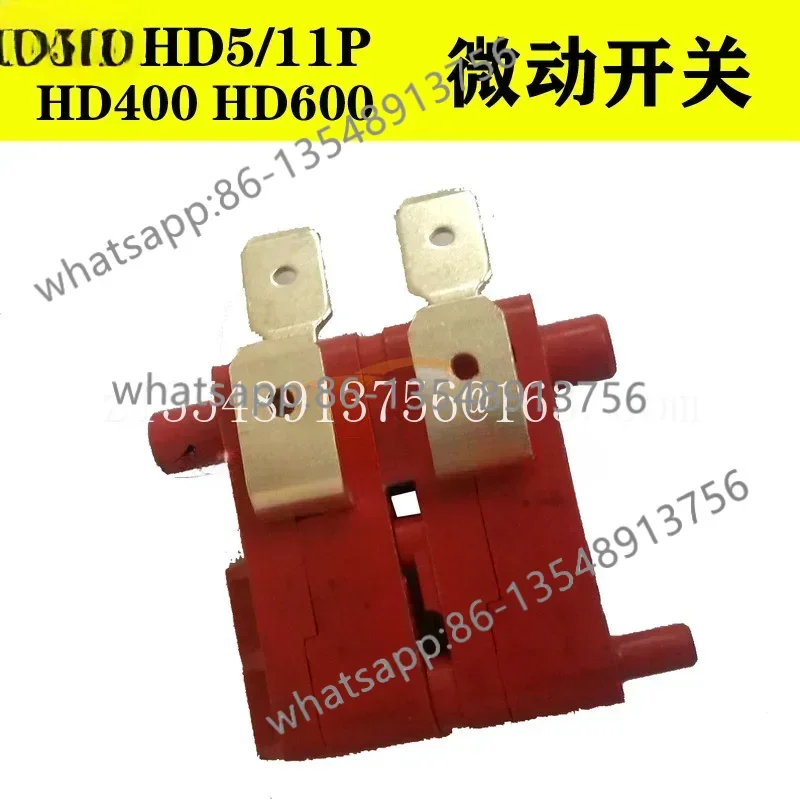 Complete list of car washing machine accessories HD5/11P HD4 00 water seal oil seal gasket plunger valve factory direct sales