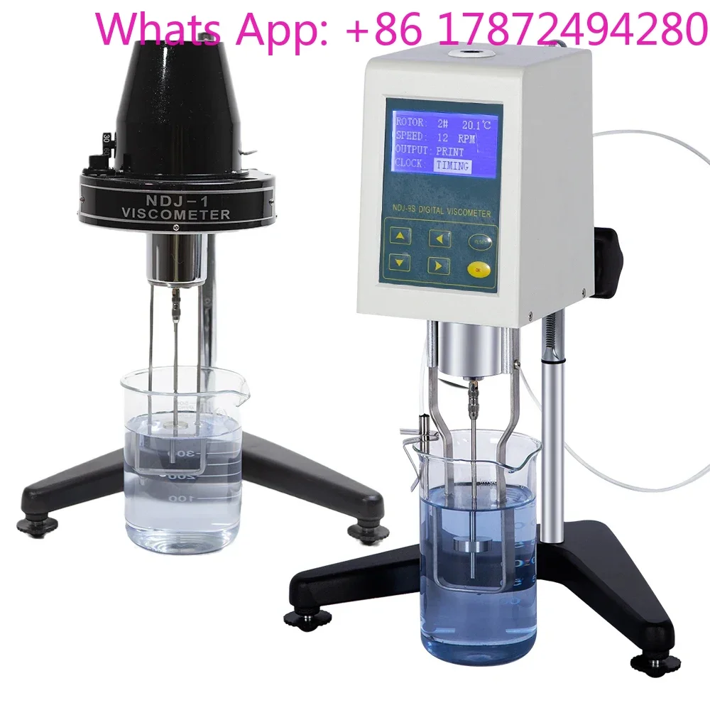 Brookfield RVT Multi-Point Dial Readings Multi-Point Viscometer Manufacturer