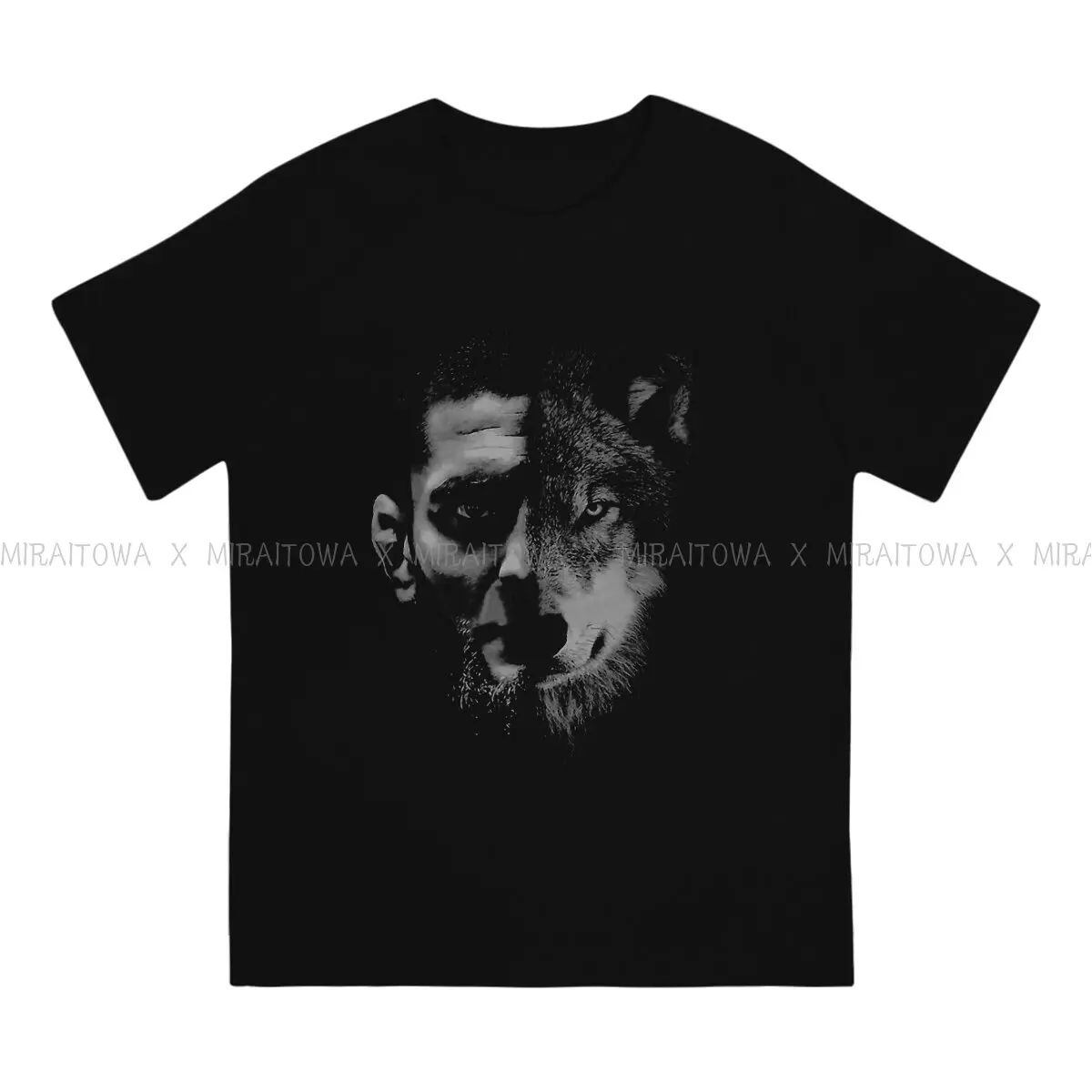 Khamzat Chimaev Fashion TShirts Khabib Nurmagomedov Boxer Hawk Eagle Male Graphic Fabric Tops T Shirt O Neck