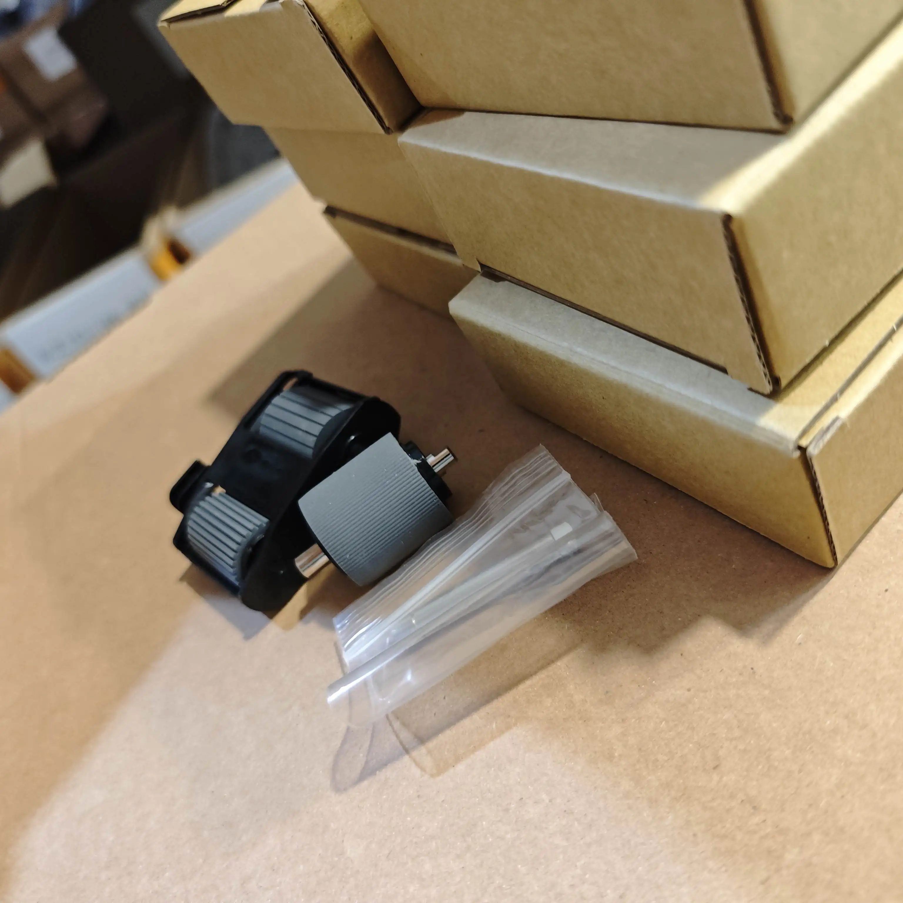 

1set High Quality J8J95A 5851-7202 ADF Roller Kit Pickup Roller for HP M631 M632 M633 M681 M682 M631 M632 M633 Printer Parts