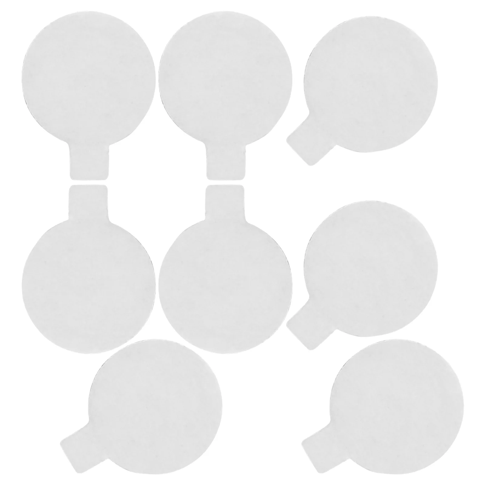 Рисунок 4 - двусторонние нано-клейкие круглые